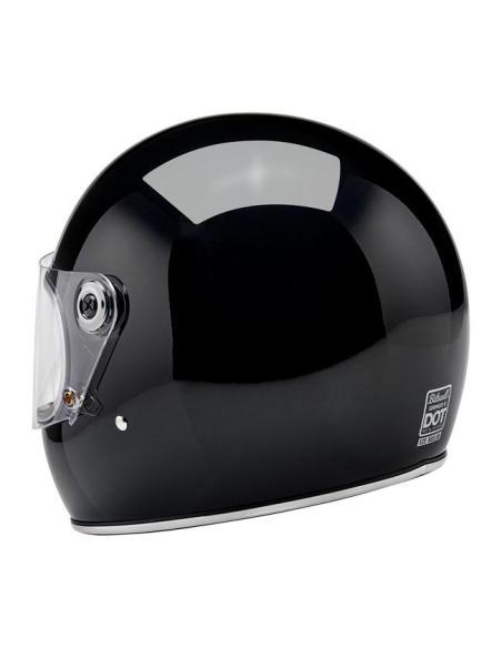 Comprar Casco Biltwell Gringo S 22.06 Negro Brillo a precio de oferta