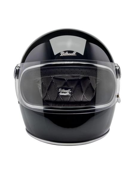 Biltwell Gringo S Gloss Black Helmet | Sale Price
