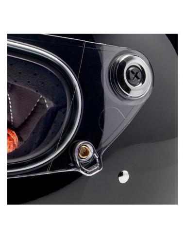 Comprar Casco Biltwell Gringo S 22.06 Negro Brillo a precio de oferta