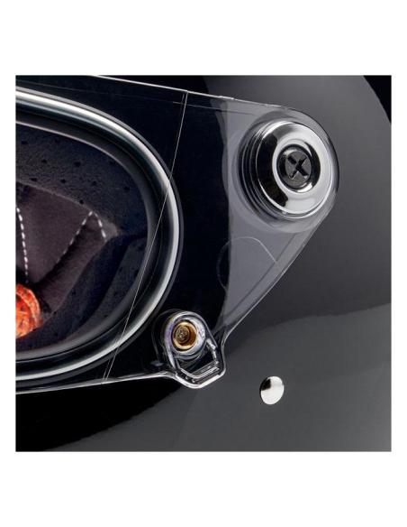CASQUE BILTWELL GRINGO S NOIR BRILLANT