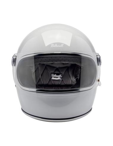 CASQUE BILTWELL GRINGO S BLANC BRILLANT