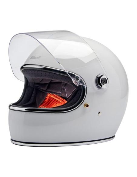 Acquista Casco Biltwell Gringo S 22.06 Bianco Lucido a prezzo scontato
