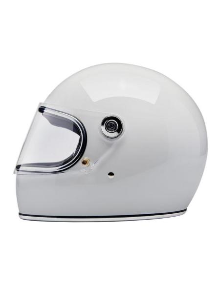 Acquista Casco Biltwell Gringo S 22.06 Bianco Lucido a prezzo scontato