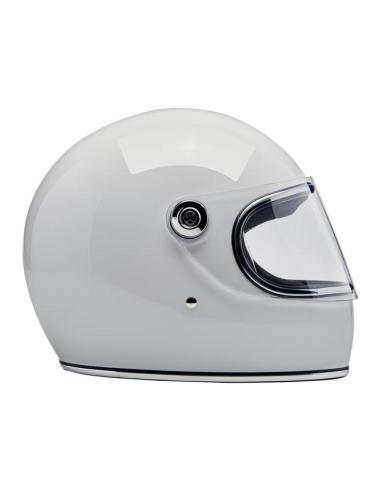 CAPACETE BILTWELL GRINGO S 22.06 BRANCO BRILHANTE