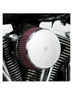 Compra Filtro Aria Big Sucker Stage 1 Cromo Arlen Ness Sportsters a prezzo scontato