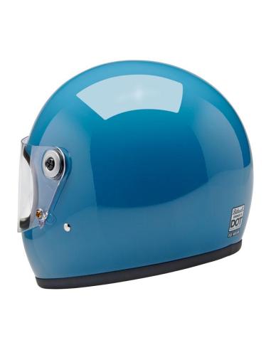 Acquista Casco Biltwell Gringo S 22.06 Dove Blue a prezzo speciale