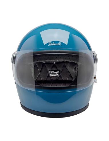 Acquista Casco Biltwell Gringo S 22.06 Dove Blue a prezzo speciale