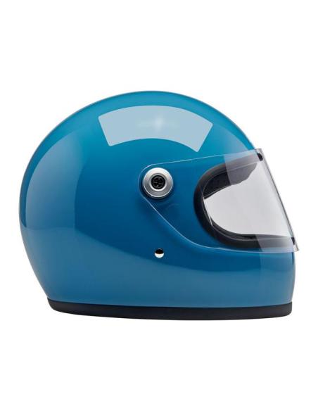 BILTWELL GRINGO S 22.06 DOVE BLUE HELMET