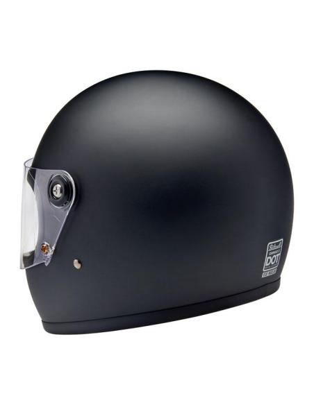 CAPACETE BILTWELL GRINGO S PRETO MATE