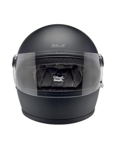 CAPACETE BILTWELL GRINGO S PRETO MATE