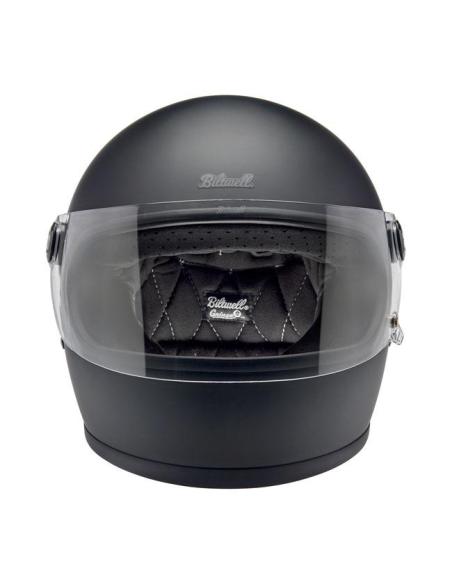 Comprar Casco Biltwell Gringo S 22.06 Negro Mate a precio de oferta