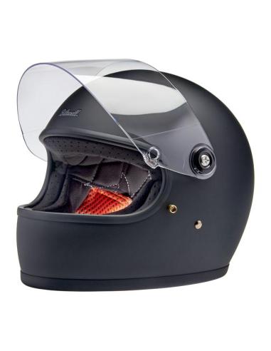 Comprar Casco Biltwell Gringo S 22.06 Negro Mate a precio de oferta