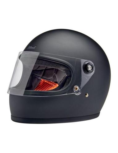 CAPACETE BILTWELL GRINGO S PRETO MATE
