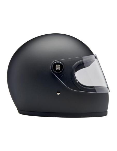 CAPACETE BILTWELL GRINGO S PRETO MATE