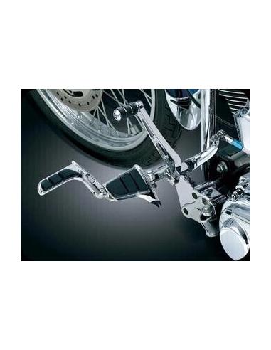 Comprar Estriberas Para Harley "Swingwing" Extensibles a precio de oferta