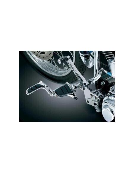 Comprar Estriberas Para Harley "Swingwing" Extensibles a precio de oferta