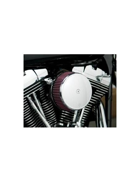 Comprar Filtro De Aire Big Sucker Stage 1 Cromo Arlen Ness Hd Twin Cam a precio de oferta