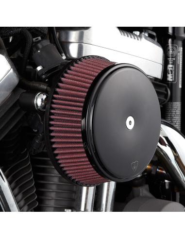GRANDE ESTÁGIO 1 FILTRO DE AR PRETO ARLEN NESS CÂMERA DUPLA HD