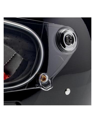 Acquista Casco Biltwell Gringo Sv Nero Lucido a prezzo scontato