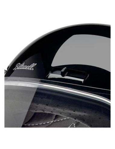 Acquista Casco Biltwell Gringo Sv Nero Lucido a prezzo scontato