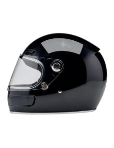 CAPACETE BILTWELL GRINGO SV PRETO BRILHANTE 2