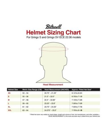 Comprar Casco Biltwell Gringo Sv Blanco Brillo a precio de oferta