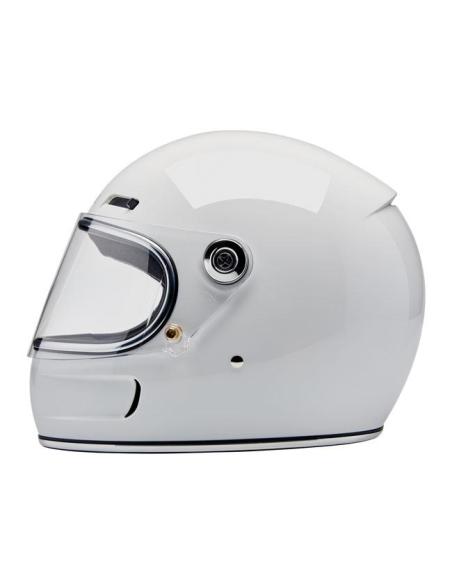 CAPACETE BILTWELL GRINGO SV WHITE BRILHANTE