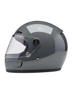 CAPACETE BILTWELL GRINGO SV GLOSS STORM GREY 2
