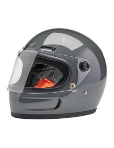 CAPACETE BILTWELL GRINGO SV GLOSS STORM GREY