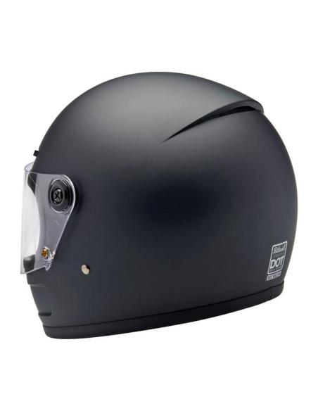 CAPACETE BILTWELL GRINGO SV PRETO MATE