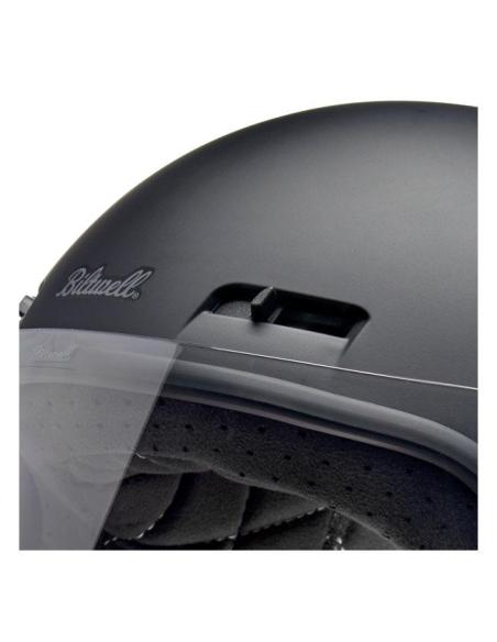 CASQUE BILTWELL GRINGO SV NOIR MAT