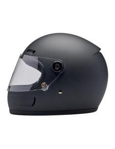 Capacete Biltwell Gringo Sv Preto Mate | Preço Promocional 2