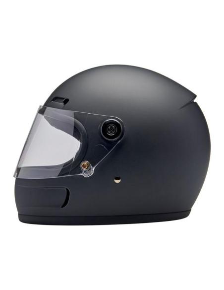 CAPACETE BILTWELL GRINGO SV PRETO MATE