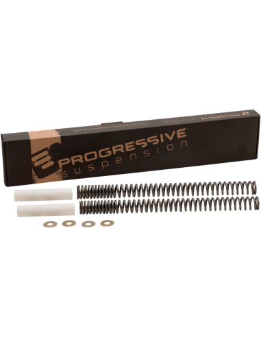 Comprar Kit De Muelles De Horquilla Progressive De Heavy Duty Para Sportster, Fxd, Fxr Y Street a precio de oferta