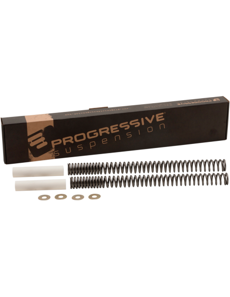 Comprar Kit De Muelles De Horquilla Progressive De Heavy Duty Para Sportster, Fxd, Fxr Y Street a precio de oferta