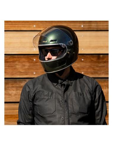Acquista Casco Biltwell Gringo Sv Sierra Green a prezzo scontato