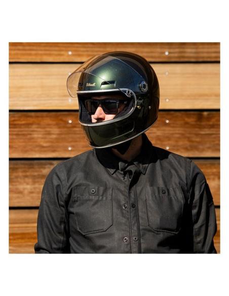Acquista Casco Biltwell Gringo Sv Sierra Green a prezzo scontato