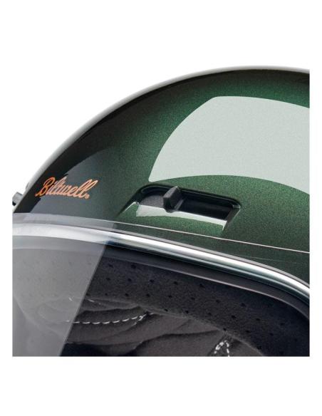 Acquista Casco Biltwell Gringo Sv Sierra Green a prezzo scontato