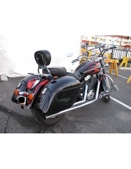 copy of SACOCHES RIGIDES "JUMBO STRONG" 40 L. NOIR OU CUIR