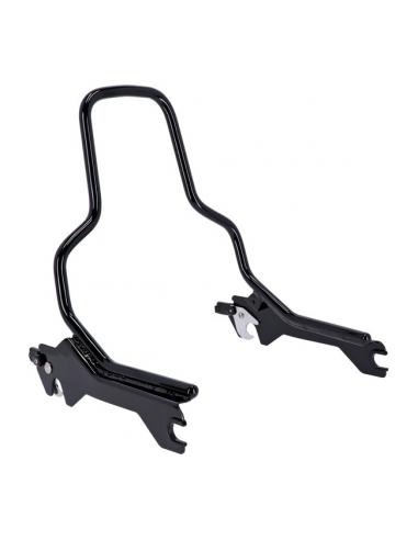 14.5-INCH BLACK SISSY BAR FOR SOFTAIL AND BREAKOUT MODELS