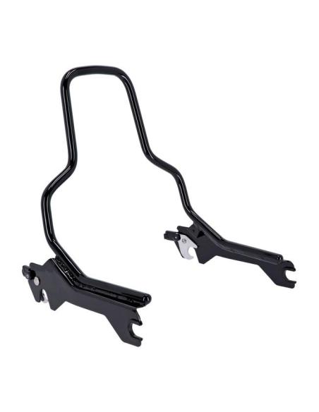 14.5-INCH BLACK SISSY BAR FOR SOFTAIL AND BREAKOUT MODELS