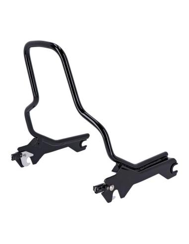 14.5-INCH BLACK SISSY BAR FOR SOFTAIL AND BREAKOUT MODELS