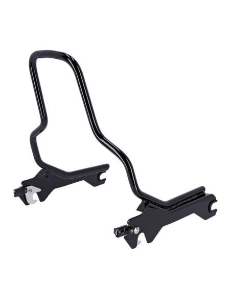 14.5-INCH BLACK SISSY BAR FOR SOFTAIL AND BREAKOUT MODELS