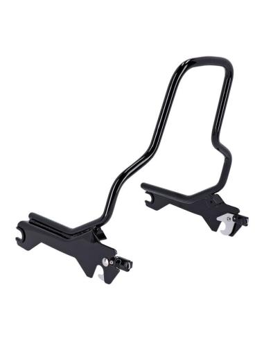 14.5-INCH BLACK SISSY BAR FOR SOFTAIL AND BREAKOUT MODELS