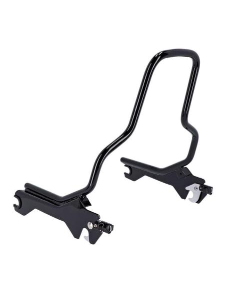 14.5-INCH BLACK SISSY BAR FOR SOFTAIL AND BREAKOUT MODELS