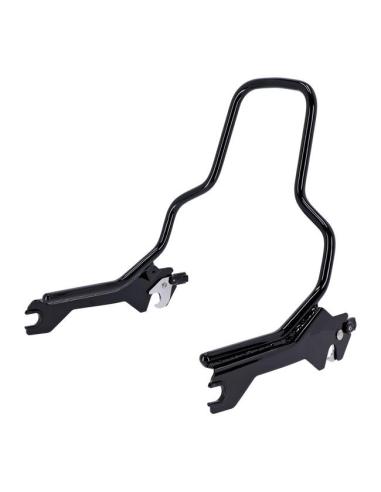 14.5-INCH BLACK SISSY BAR FOR SOFTAIL AND BREAKOUT MODELS