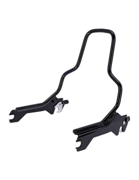 14.5-INCH BLACK SISSY BAR FOR SOFTAIL AND BREAKOUT MODELS