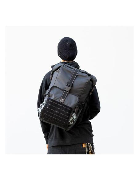 Biltwell Exfil-60 2.0 Black Travel Bag | Sale Price