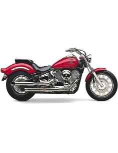 COBRA SLASHCUT EXHAUST TAILPIPE FOR DRAGSTAR XVS1100