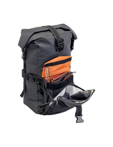 Biltwell Exfil-60 2.0 Black Travel Bag | Sale Price